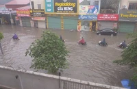 Mưa lớn, diện rộng chưa kết thúc, miền núi phía Bắc đã 3 người chết