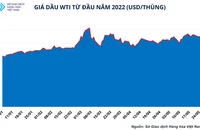 Giá dầu có thể vượt đỉnh, xăng trong nước khó 'đứng im'