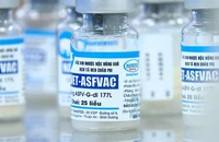 VN sản xuất thành công vaccine phòng bệnh dịch tả heo châu Phi