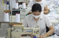 6 tháng đầu năm ngành dệt may xuất siêu gần 9 tỉ USD