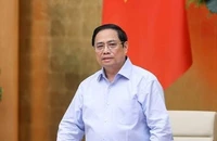 Thủ tướng gọi điện cho lãnh đạo các tỉnh chỉ đạo ứng phó với bão Noru
