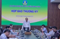 Tổng cục Thủy sản thông tin về cảnh báo khai thác hải sản bất hợp pháp