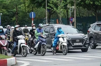 Miền Bắc đón không khí lạnh, biển Đông có thể xuất hiện áp thấp nhiệt đới