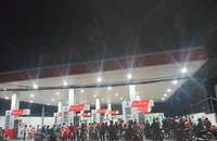Tổng cục Quản lý thị trường ra văn bản hỏa tốc giám sát các cửa hàng xăng dầu