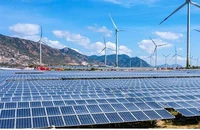 EVN phản hồi ý kiến việc dừng huy động công suất điện mặt trời Trung Nam, Ninh Thuận