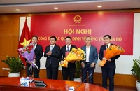 Bộ Công Thương luân chuyển nhiều lãnh đạo cục, vụ