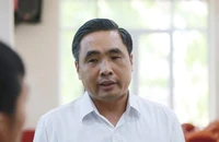 Ông Nguyễn Quốc Trị làm Thứ trưởng Bộ NN&PTNT
