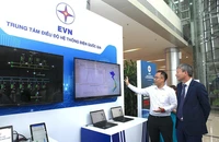 Nhiều công nghệ hiện đại tại triển lãm khoa học và công nghệ điện lực 