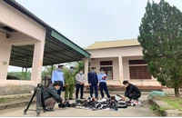 Quản lý thị trường ra quân xử lý hàng giả, hàng lậu dịp Tết