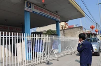 Lãnh đạo Tổng cục Quản lý thị trường thị sát ngày Tết, phát hiện ngay cây xăng treo biển hết hàng