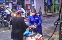 Không được để thiếu điện, xăng dầu...trong mọi tình huống