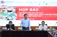 Việt Nam hướng đến nền nông nghiệp công nghệ cao