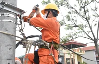 Ngày 8-6, nhiều tỉnh miền Bắc tiếp tục cắt điện luân phiên