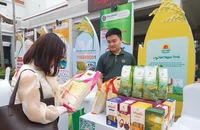 Xuất khẩu ảm đạm, riêng gạo tăng 54% 