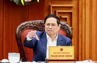 Thủ tướng yêu cầu không để thiếu điện từ nay đến 25-5