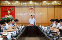 Thiếu điện, Bắc Giang ưu tiên điện cho sản xuất vào ban ngày