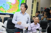5 tỉnh Bắc bộ sẽ sơ tán gần 30.000 người để tránh bão số 1