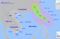 Gần biển Đông sắp xuất hiện siêu bão, Việt Nam có bị ảnh hưởng?
