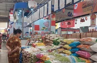 Hoả tốc đề nghị doanh nghiệp không ồ ạt mua gom lúa gạo