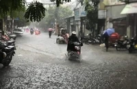Cảnh báo rét đậm, rét hại khi mới bước vào mùa đông