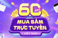 Sắp diễn ra ngày hội mua sắm trực tuyến lớn nhất năm 2023