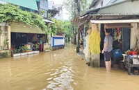 Mưa lũ ở miền Trung khiến 9 người chết và mất tích