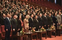 Khai mạc Đại hội Đại biểu toàn quốc Hội Nông dân Việt Nam lần thứ VIII