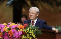 Toàn văn phát biểu của Tổng Bí thư Nguyễn Phú Trọng tại Đại hội Hội Nông dân Việt Nam lần thứ VIII
