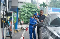 Sau Tết, giá xăng tăng sát 24.000 đồng/lít