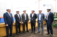 Bộ trưởng Công Thương kiểm tra việc cung ứng điện, xăng dầu Tết Nguyên đán 2024