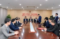 Chuyển giao nhà máy điện BOT Phú Mỹ 3 cho EVN