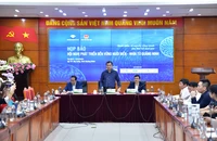 Bộ NN&PTNT họp báo giới thiệu hội nghị về nuôi biển quy mô lớn ở Quảng Ninh