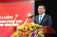 Bộ Công Thương tổ chức cuộc thi chính luận về bảo vệ nền tảng tư tưởng của Đảng 