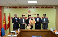 Ông Nguyễn Văn Minh làm Tổng Biên tập báo Công Thương
