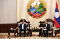 EVN đã ký kết 19 thỏa thuận mua bán điện tại Lào