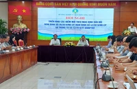 Mới: Bổ sung thẩm quyền xử phạt của kiểm lâm trong lĩnh vực thuỷ sản