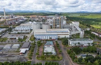 TKV sẽ đầu tư hơn 35.000 tỉ đồng nâng công suất Alumin Tân Rai