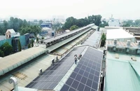 Bộ trưởng Công Thương nói về việc mua điện mặt trời mái nhà giá 0 đồng