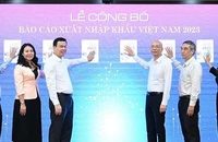 10 tỉnh, thành phố có kim ngạch xuất khẩu dẫn đầu cả nước