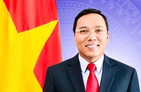 Đại sứ Nguyễn Hoàng Long giữ chức Thứ trưởng Bộ Công Thương