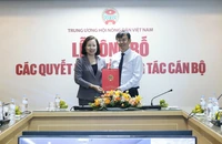 Nhà báo Nguyễn Văn Hoài làm Tổng Biên tập báo Nông thôn Ngày nay