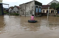 Hỏa tốc ứng phó với mưa lớn ở miền Bắc và phía bắc miền Trung