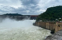 Loạt hồ thuỷ điện lớn ở Việt Nam liên tục mở cửa xả lũ 