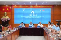 Bộ NN&PTNT họp báo về cuộc thi "80 năm ngành Thuỷ lợi Việt Nam"