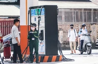 Giá xăng tăng lần thứ 4 liên tiếp, xăng A95 tăng gần 1.600 đồng/lít từ giữa tháng 6 đến nay