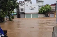 3 người chết, 5 người mất tích do mưa lũ ở Sơn La 