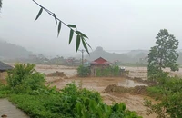 Sạt lở, mưa lũ ở Sơn La làm 9 người chết và mất tích 
