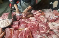 Việt Nam đứng thứ 6 thế giới về tiêu thụ thịt heo