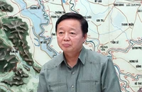 Phó Thủ tướng: Bão số 3 rất mạnh, cần di dời người dân khu vực nguy hiểm đến nơi an toàn