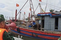 Sơ tán kịp thời hơn 37.000 người trước thời điểm bão số 3 đổ bộ
